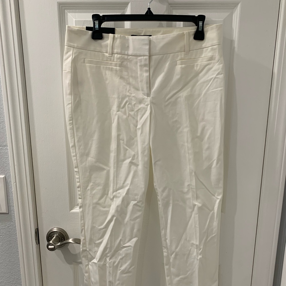Ann Taylor Devin Fit Pants - Picture 2 of 7